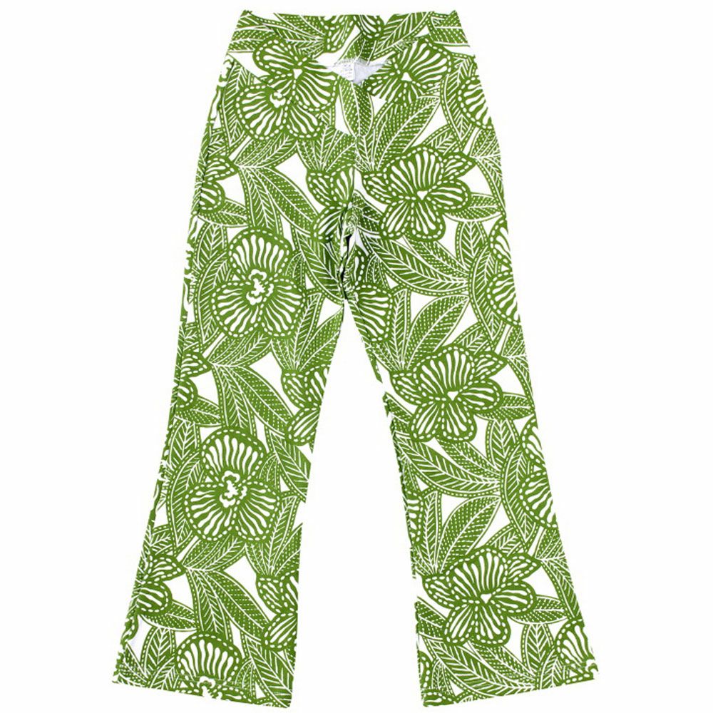 アフリカの花・ブラウン