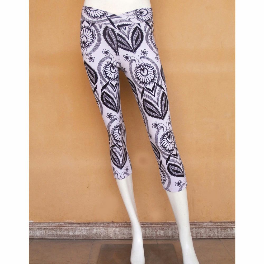 ロータス・ホワイト×ブラック　（RP108）