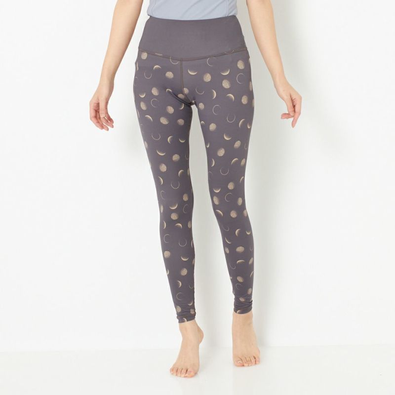 SALE】【OUTLET】ムーンレギンス【suria】｜LITHEE YOGA｜リジー