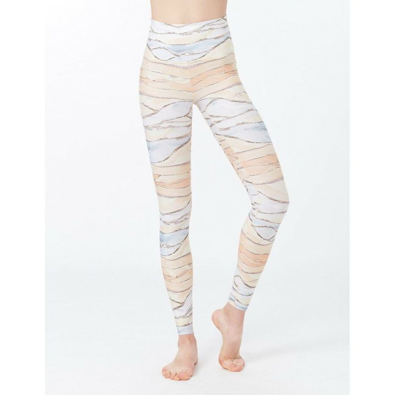 SALE】【easyoga(イージーヨガ）】チュミーコアパンツ（デューン