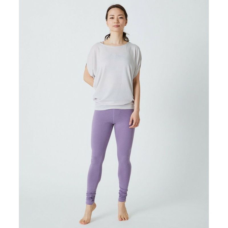 ☆新品☆　ジュリエ　定番エコリヨセルベア天ロングスリーブプルオーバー SALE】【Julier（ジュリエ）】【定番】エコリヨセルベア天ロング