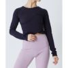 SALE】【Julier（ジュリエ）】エコリヨセルベア天ロングスリーブ
