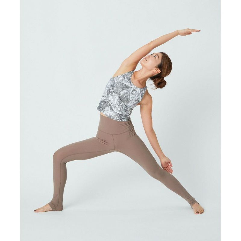 SALE】【Julier（ジュリエ）】【定番】YOGA FITレギンス｜LITHEE YOGA