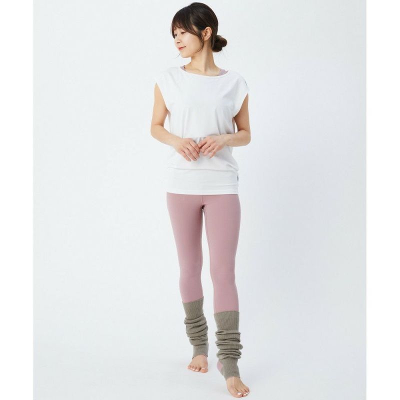 SALE】【Julier（ジュリエ）】【定番】YOGA FITレギンス｜LITHEE