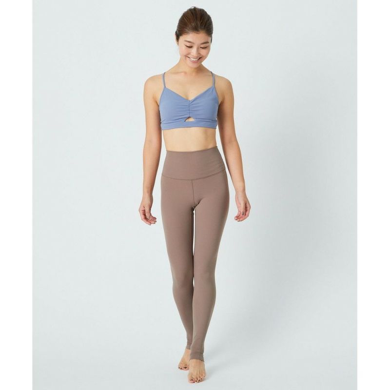 期間限定30％OFF! SALE】【Julier（ジュリエ）】YOGA FITブラトップ/パット付き ヨガ・ピラティス