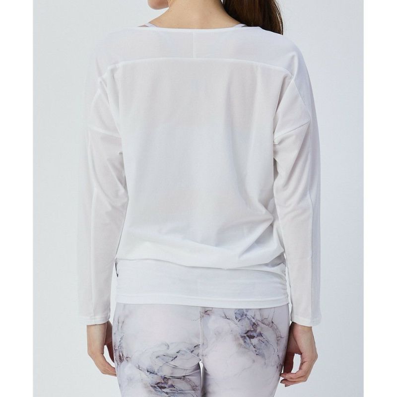 Julier ライトプライムアシンメトリープルオーバー - www.kampustani.com