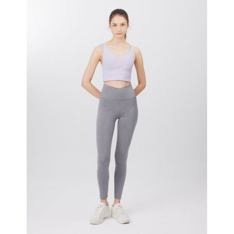 SALE】【easyoga（イージーヨガ）】ストレスフリーハイウエストパンツ