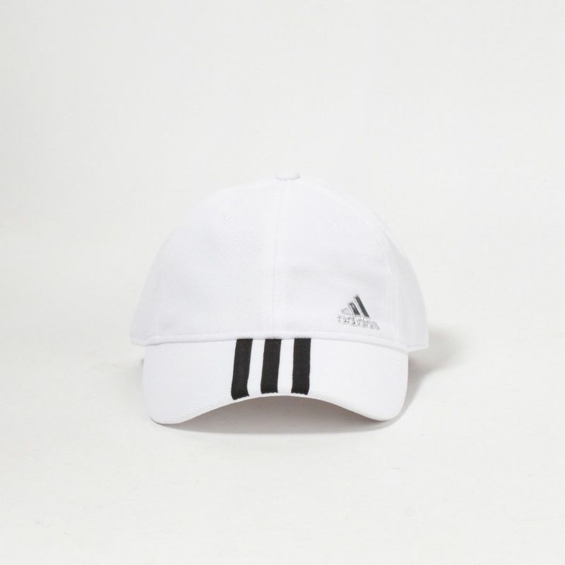 adidas Golf】【2022秋冬】シルバーロゴリボンキャップ ｜レディースゴルフウェア｜LITHEEリジー【公式】