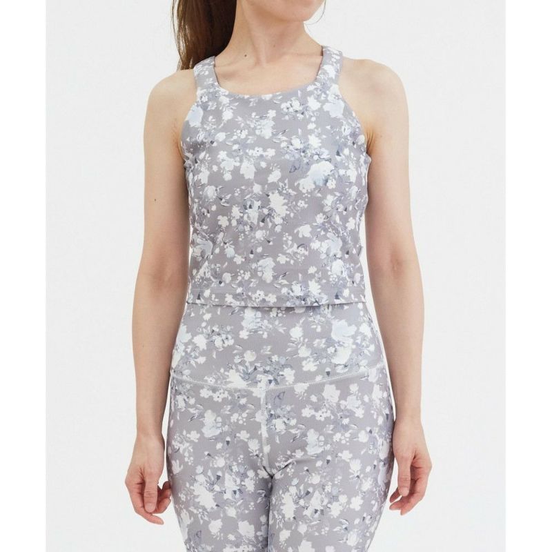 OUTLET】【Julier（ジュリエ）】RibFloretプリントショート