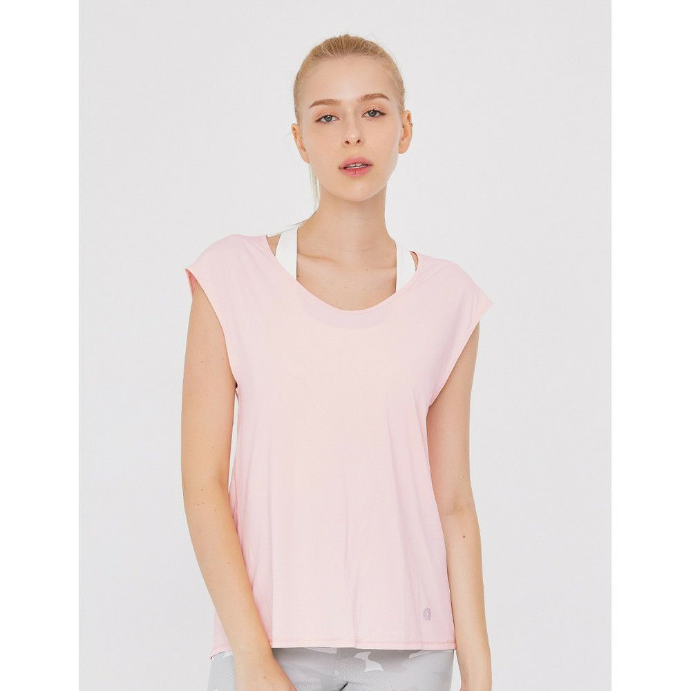 アイボリーピンク