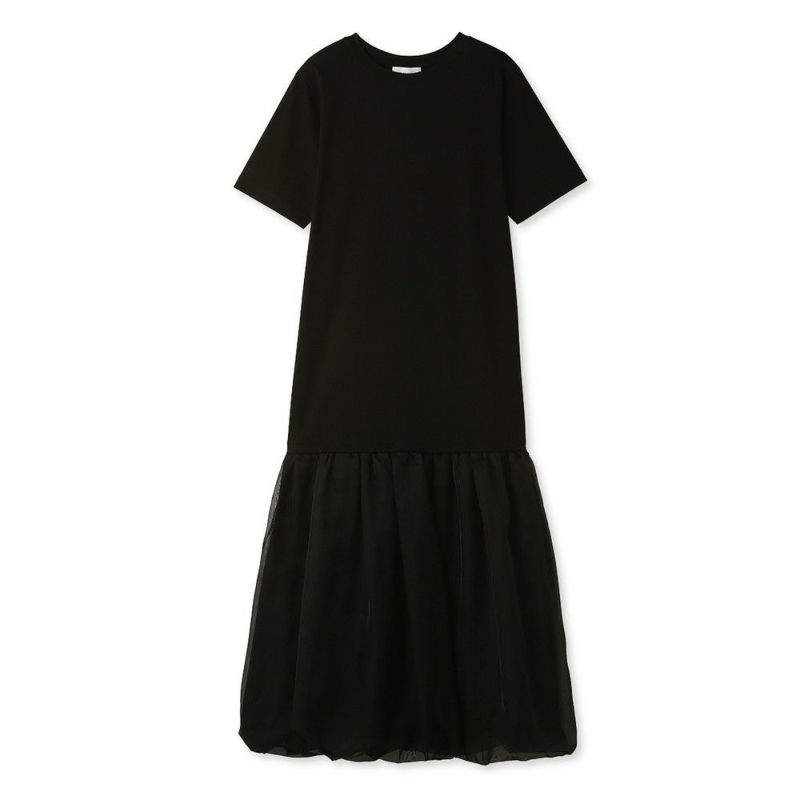 2BUY10%OFF】【OUTLET】【emmi（エミ）】裾バルーンTシャツ