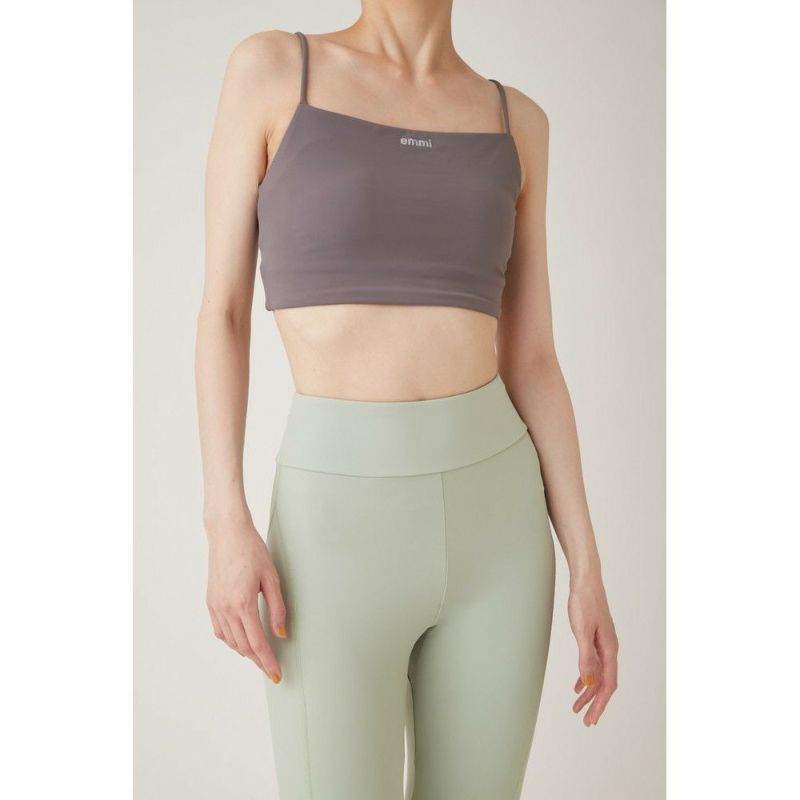 emmi yoga サステナレッチレギンス emmi yoga】サステナレッチ・レギンス(パンツ)｜セレクトウェア