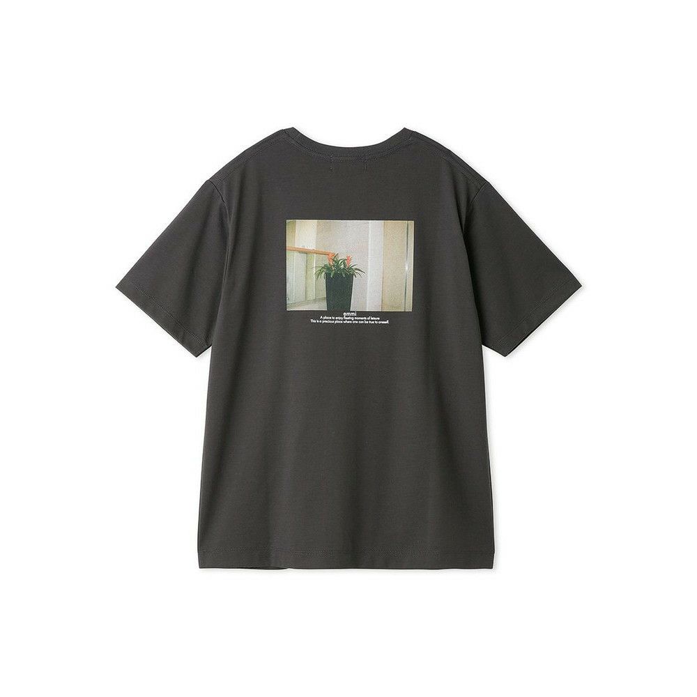 チャコールグレー