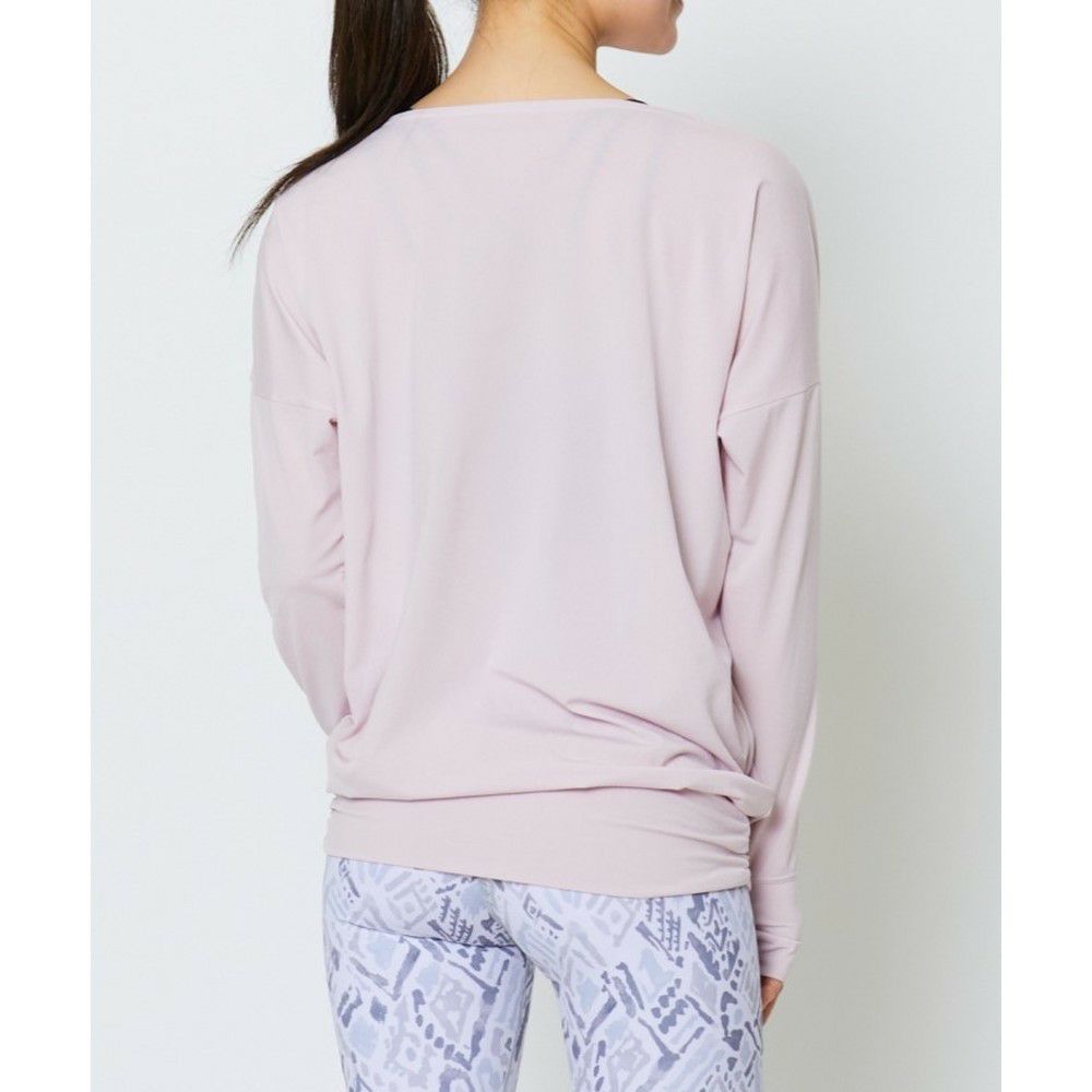 Julier（ジュリエ）】【定番】ライトプライムロングスリーブプル