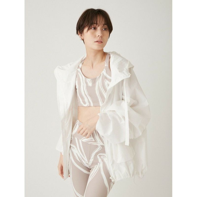 SALE】【emmi（エミ）】ギャザーディテールビックブルゾン
