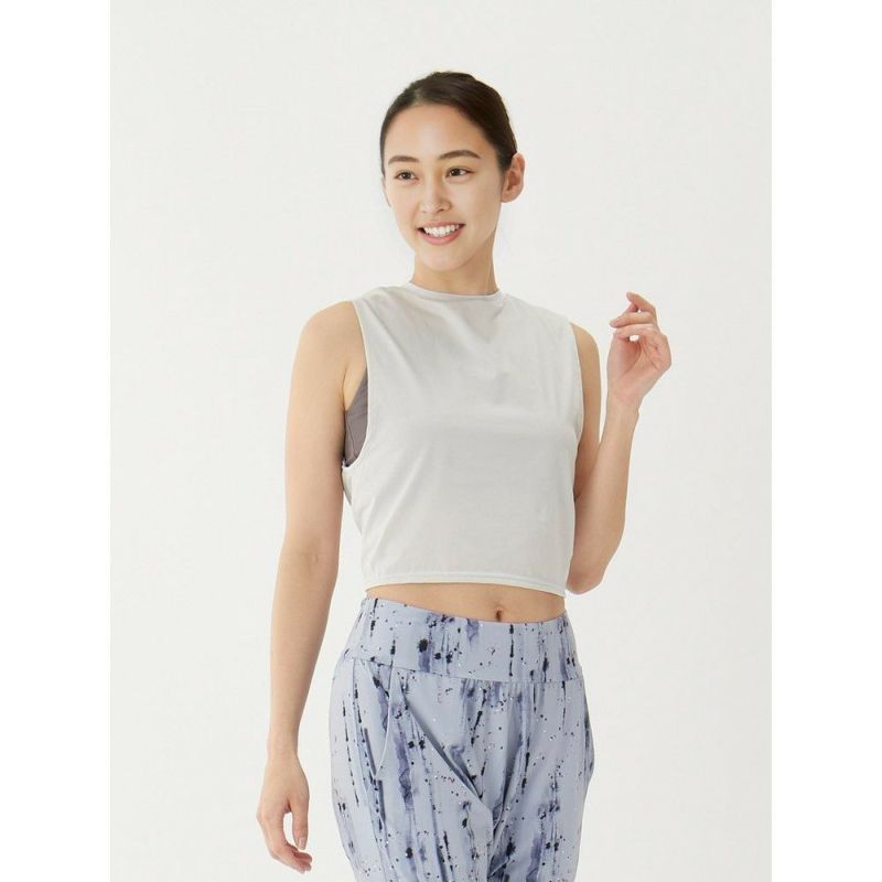 SALE】【suria（スリア）】カミーユトップ｜LITHEE YOGA｜リジー