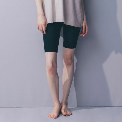LITHEE（リジー）】【FIT】ボンディングメッシュブルゾン