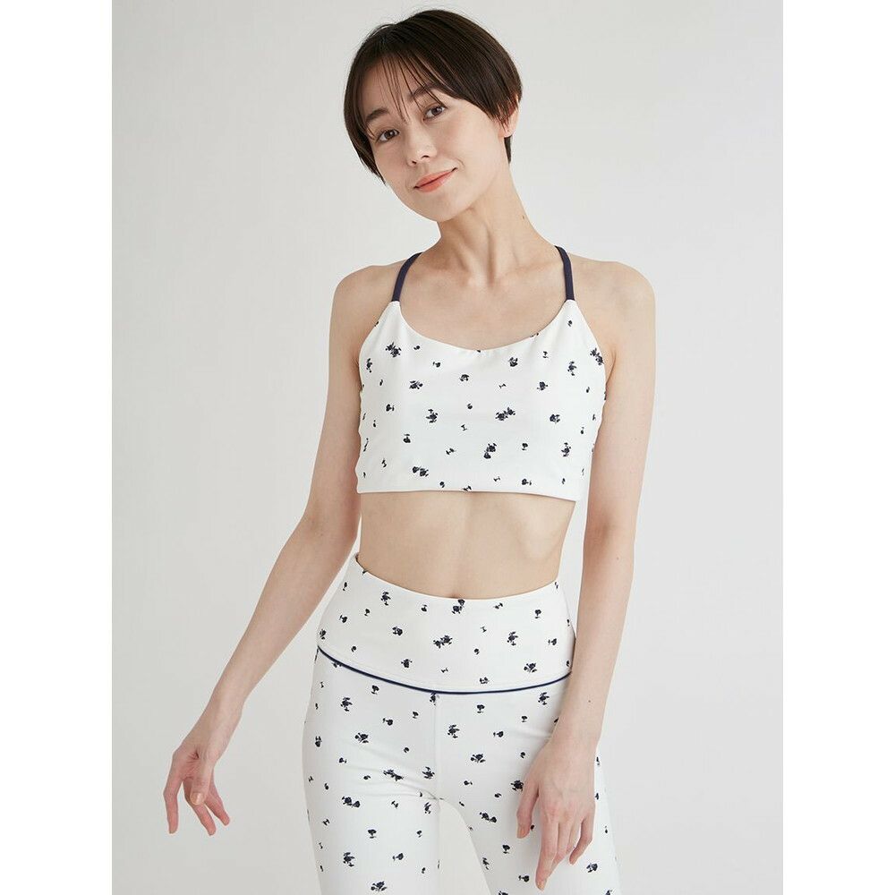 emmi yoga moon pattern しょうもない ヨガウェア上下