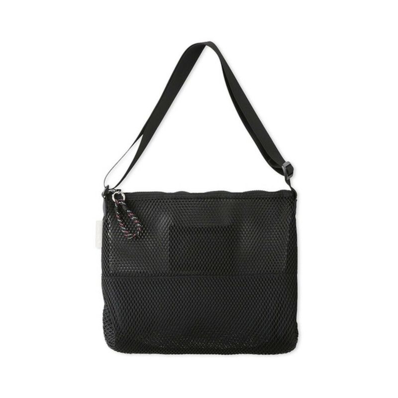 OUTLET】【emmi（エミ）】メッシュショルダーバッグ｜LITHEE