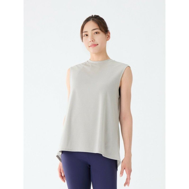 SALE】【suria（スリア）】マネルタンク｜LITHEE YOGA｜リジー