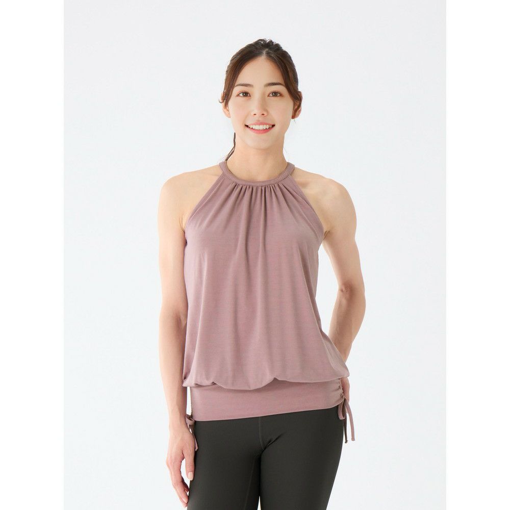 ダスティピンク