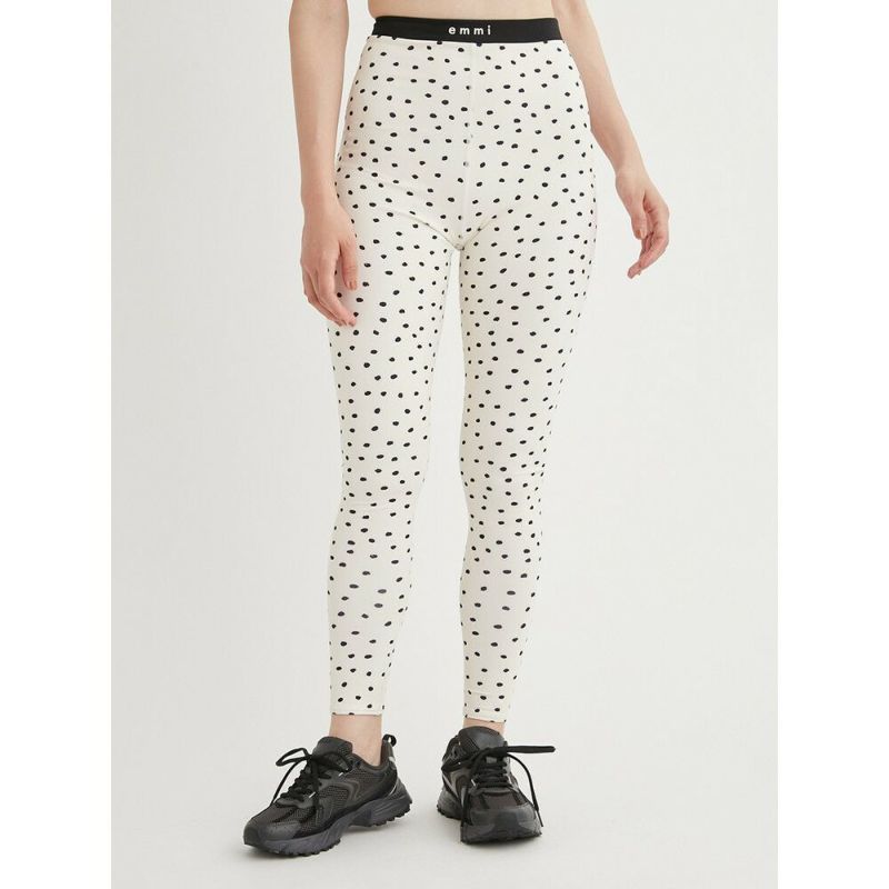 SALE】【emmi（エミ）】ecoドット柄レギンス｜LITHEE YOGA