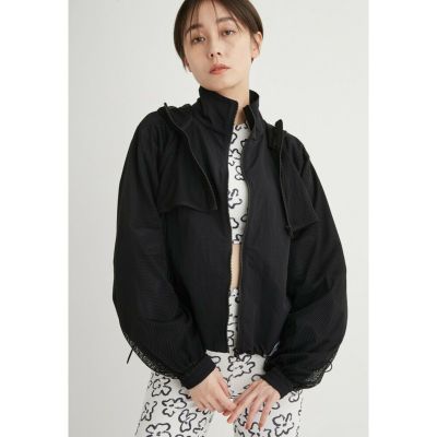emmi×KEEN】NYLON BLOUSON(ブルゾン)｜アウター｜emmi（エミ）の