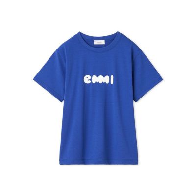 【SALE】【emmi（エミ）】ｅｃｏＵＶカットｅｍｍｉロゴＴシャツ