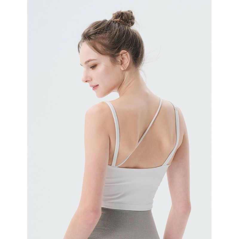新品　Easyoga ジェイドアシンメトリークロップドタンク 8(L) ジェイドアシンメトリークロップドタンク／ブラック |イージー