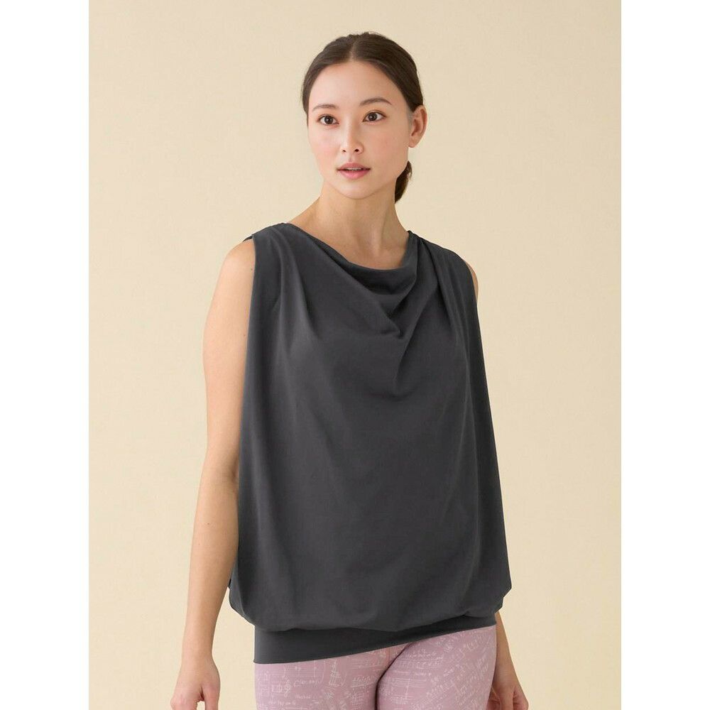 ≪残りSのみ≫【OUTLET】【suria（スリア）】マルグリットトップ