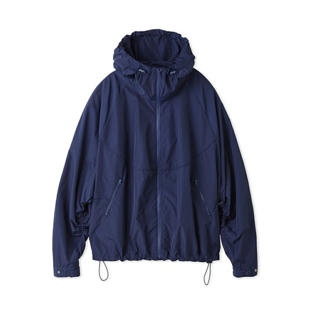 SALE】【emmi（エミ）】ギャザーフォルムブルゾン｜LITHEE YOGA