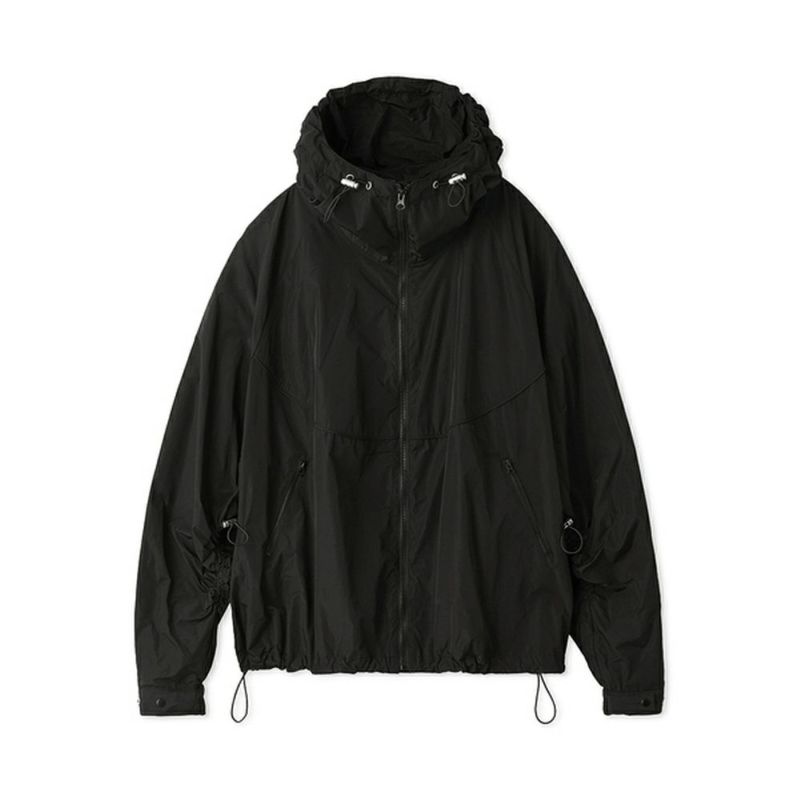 SALE】【emmi（エミ）】ギャザーフォルムブルゾン｜LITHEE YOGA