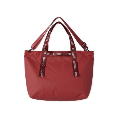 eco emmiロゴパデットトートバッグ(506034089)｜阪急百貨店公式