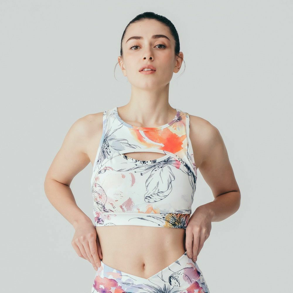 美品【LITHEE】ブラトップ＆レギンス 美品【LITHEE】ブラトップ