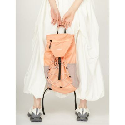 emmi（エミ）の「eco 撥水ナイロンエアーブルゾン（ナイロン
