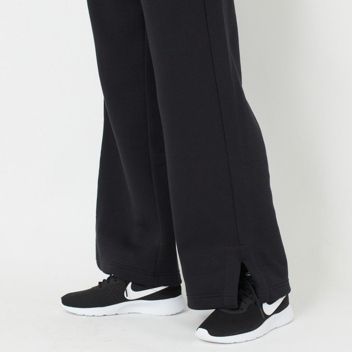 OUTLET】【NIKE（ナイキ）】WS NSWスタイルフリースHRワイドパンツ