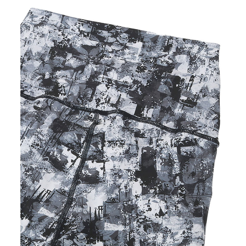 Julier（ジュリエ）】sandflowerプリント スーパーハイレギンス