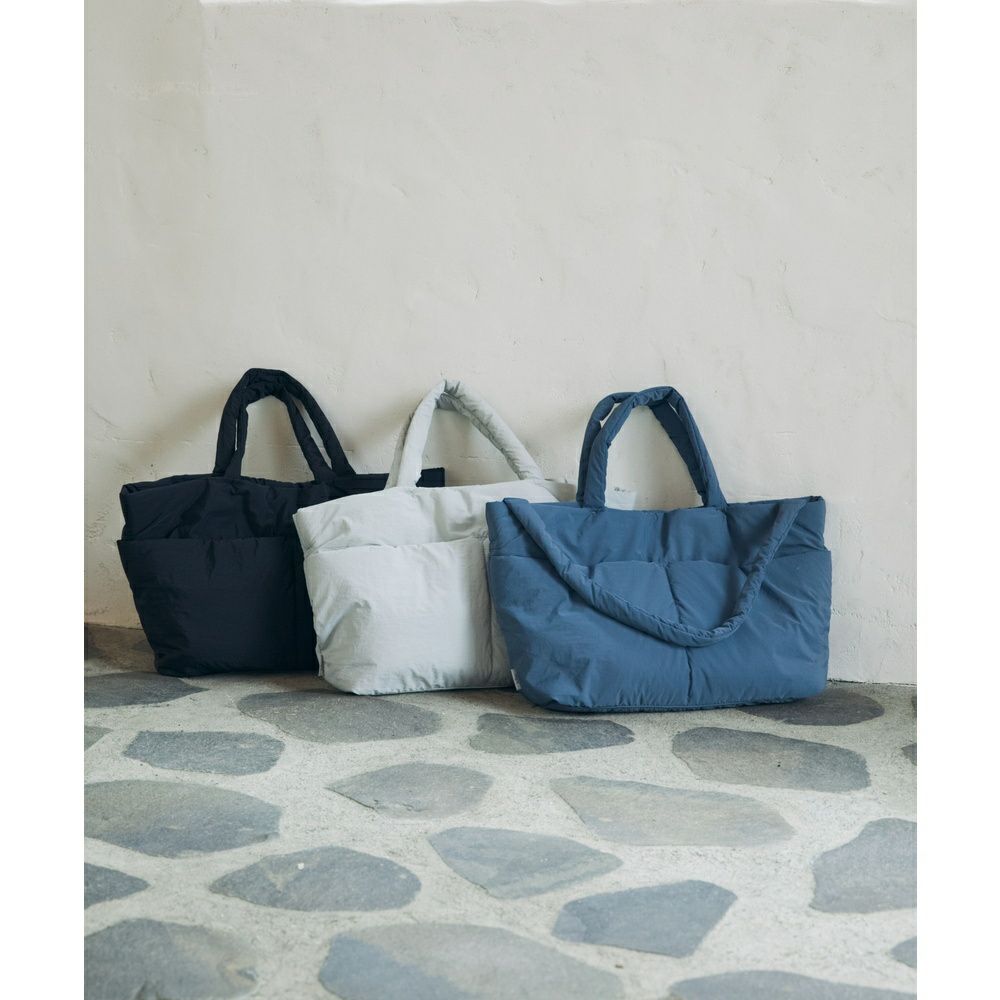 Julier（ジュリエ）】パフィー撥水トートバッグ｜LITHEE YOGA｜リジー