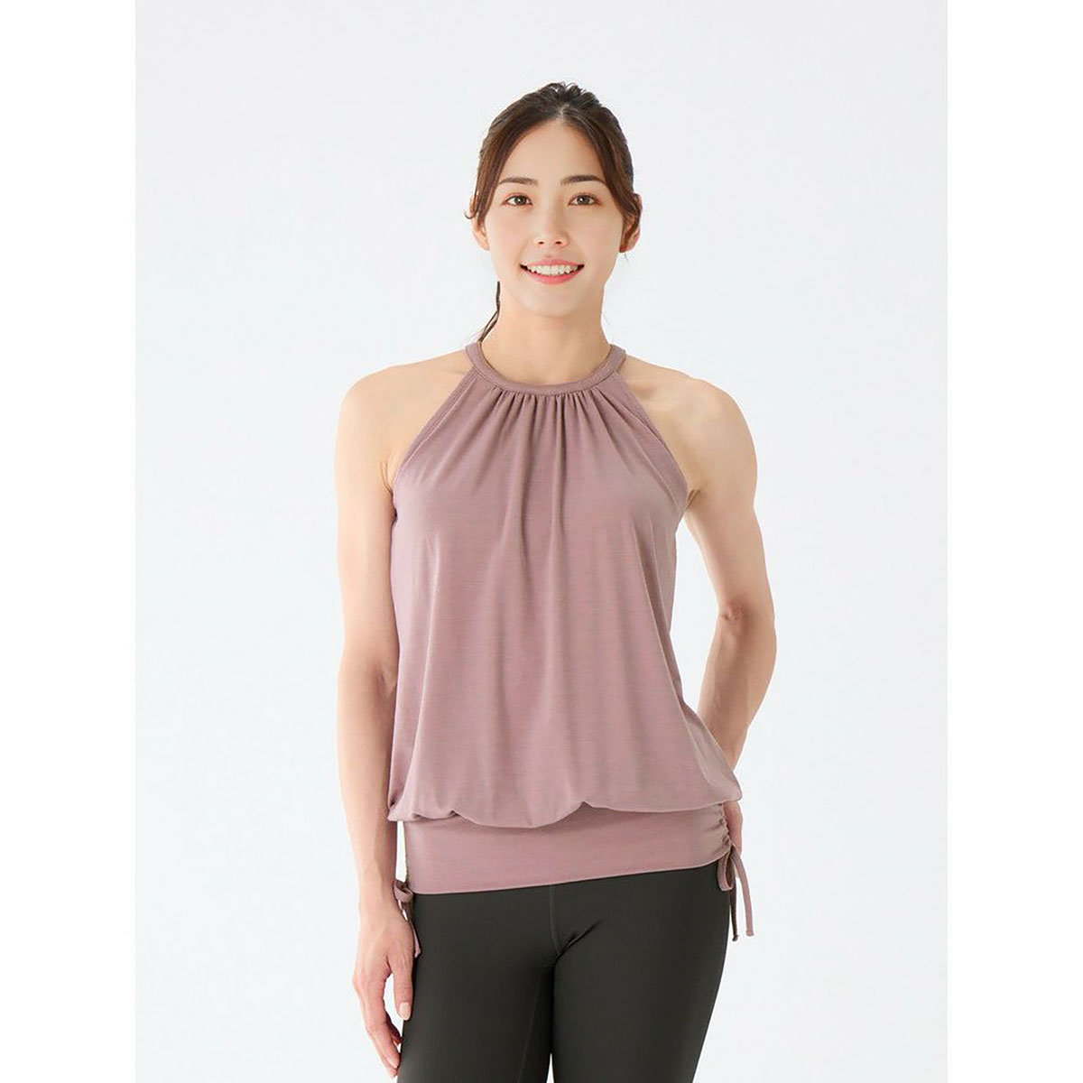 ダスティピンク