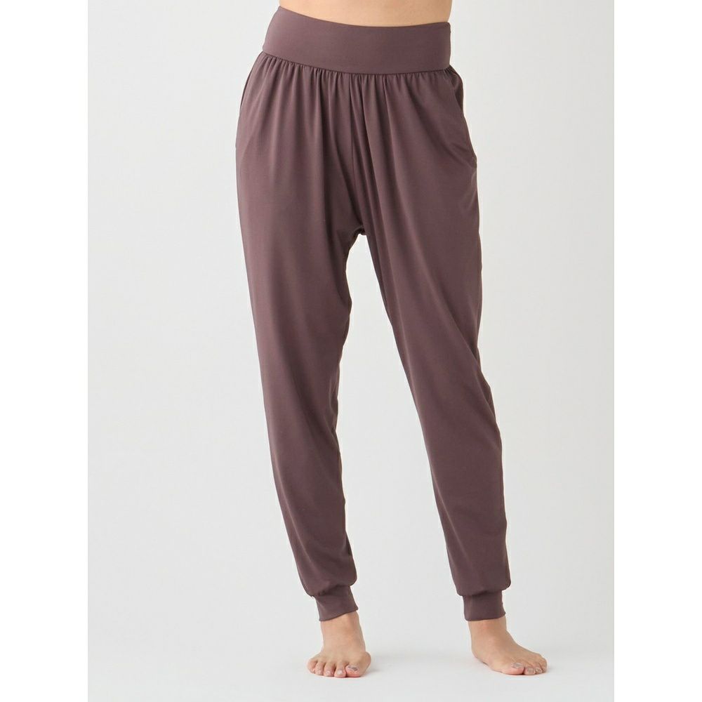 suria（スリア）】ジョゼットパンツ｜LITHEE YOGA｜リジー ヨガ【公式】